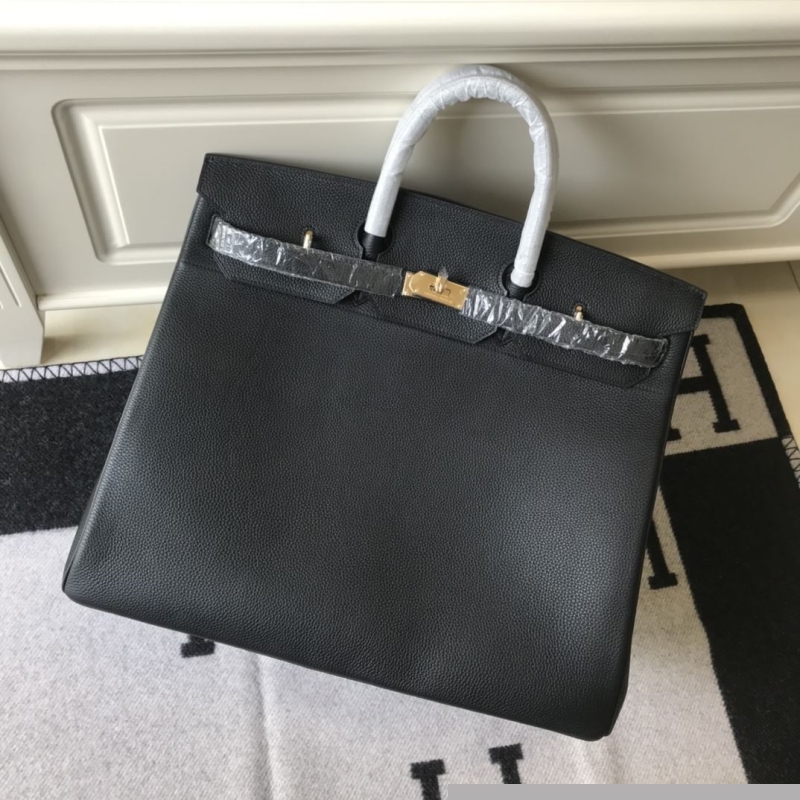 H**mes top handle bags